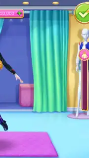 Rich Girl Mall - Shopping Game captura 8