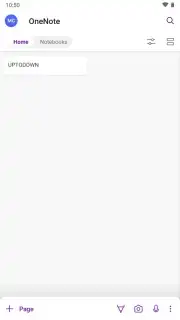 Microsoft OneNote captura 6