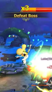 Elsword: Evolution captura 6