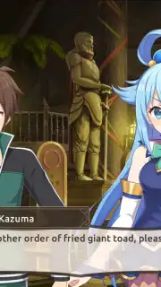 KonoSuba: Fantastic Days (JP) captura 6