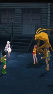 Hunter X Hunter captura 4