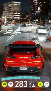 Real Car Driving Midnight Club captura 2