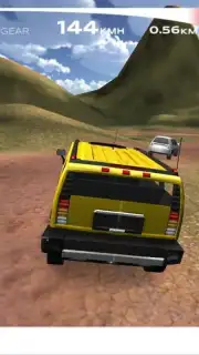 Extreme SUV Driving Simulator captura 3