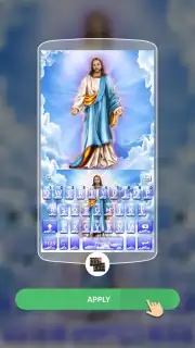 Holy Jesus captura 1