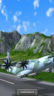 Turboprop Flight Simulator captura 18