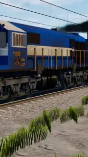Railway Simulator India captura 4