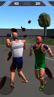 Drunken Wrestlers 2 captura 7