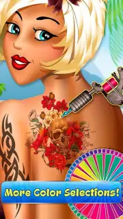 Tattoo Maker captura 14