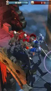 Towers and Titans captura 9