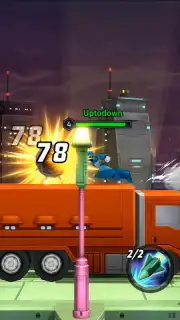 MEGA MAN X DiVE (TW) captura 4