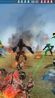 War Robots Car Transformation captura 4