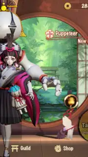 Onmyoji Arena captura 7