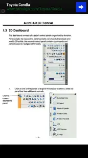 Autocad 2007 3D Tutorial captura 3