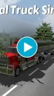 Universal Truck Simulator captura 1