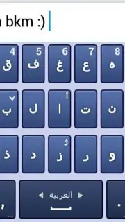 Decoration Text Keyboard captura 4