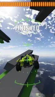 Jet Car Stunts 2 captura 3