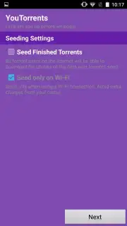 YouTorrents captura 8