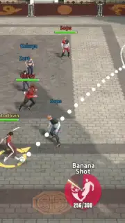 Extreme Football captura 5