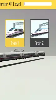 Euro Train Sim captura 4