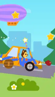 Car game for kids and toddler captura 9