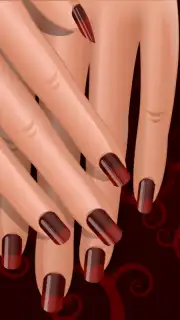 Halloween Nail captura 5