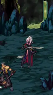 Dungeon & Fighter Mobile captura 7