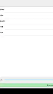 Audio Memos captura 11