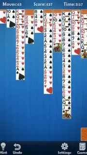 Solitaire Classic captura 8