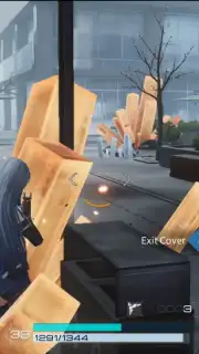 Snowbreak: Containment Zone captura 7