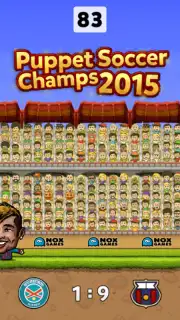 Puppet Soccer Champions 2015 captura 6