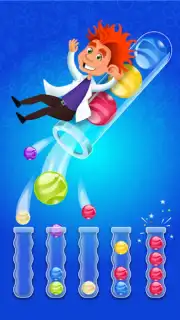 Ball Sort Master - Puzzle Game captura 11