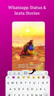 Bobble AI Keyboard captura 2