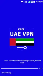 UAE VPN captura 1