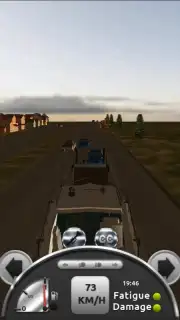 Truck Simulator 3D captura 3