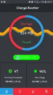 Auto RAM Cleaner Pro - Phone optimisation captura 4
