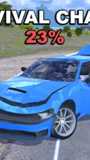 Car Crash Simulator Mountain captura 5