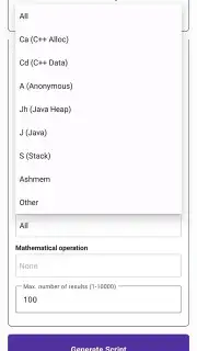 GG Script Generator captura 8