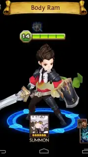 Seven Knights captura 4