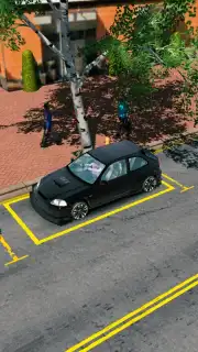 Car Parking Multiplayer captura 3