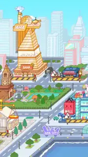 Aha World captura 1