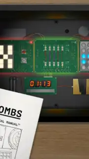 Them Bombs: co-op board game captura 3