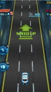 Speed Racing captura 4