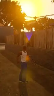 GTA: San Andreas – NETFLIX captura 1