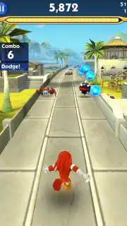 Sonic Dash 2: Sonic Boom captura 6