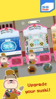 TO-FU Oh!SUSHI 2 captura 2