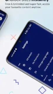 Light VPN - Secure VPN captura 2