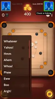 Carrom Pool captura 6