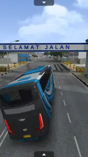 Bus Simulator Indonesia captura 12