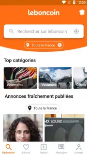 Leboncoin captura 3