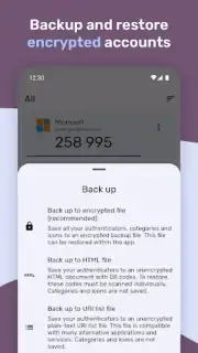 Authenticator Pro captura 11